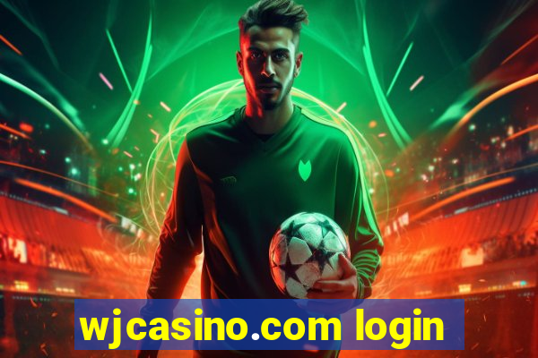 wjcasino.com login